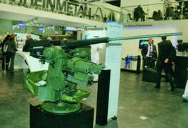 德國(guó)研發(fā)新型12.7毫米機(jī)槍 具有單發(fā)狙擊模式