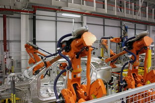 隱藏在百億英鎊背后的野心 探秘路虎星脈制造之源